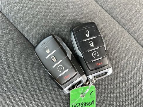 Used 2023 RAM 1500 Big Horn image 25