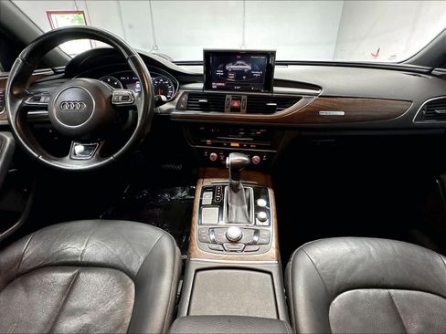 Used 2015 Audi A6 3.0T Premium Plus w/ 19" Sport Package AWD/4WD image 16