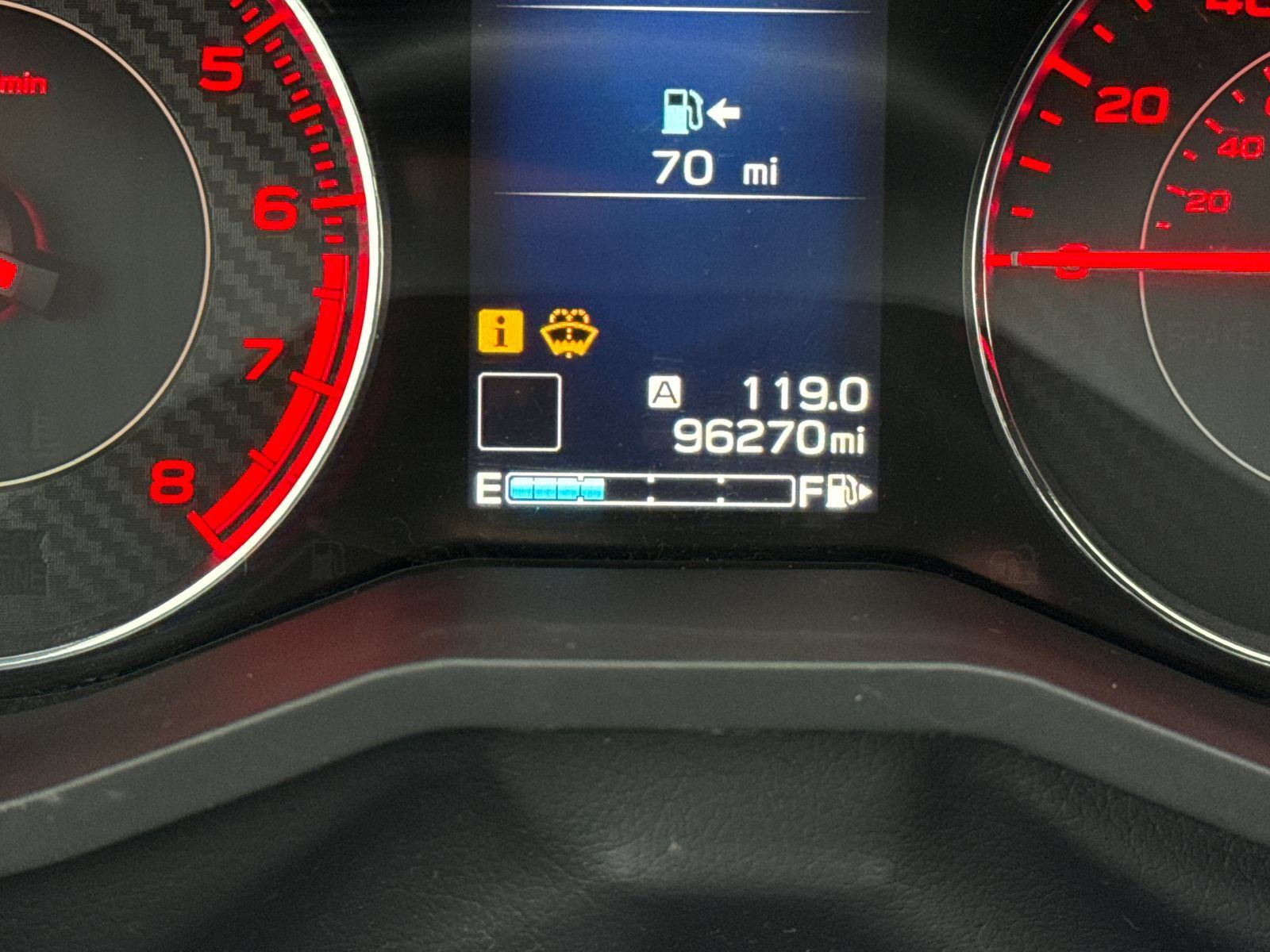 Used 2017 Subaru Impreza 2.0i Sport AWD/4WD image 23