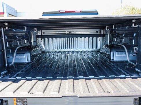 Used 2021 Chevrolet Silverado 1500 Custom Trail Boss w/ Safety Confidence Package AWD/4WD image 24