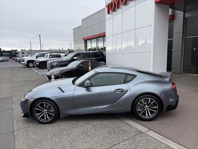 Certified 2021 Toyota Supra w/ Safety & Technology Package RWD image 5