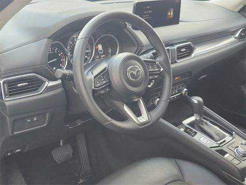 Used 2023 MAZDA CX-5 AWD 2.5 S w/ Select Package image 7