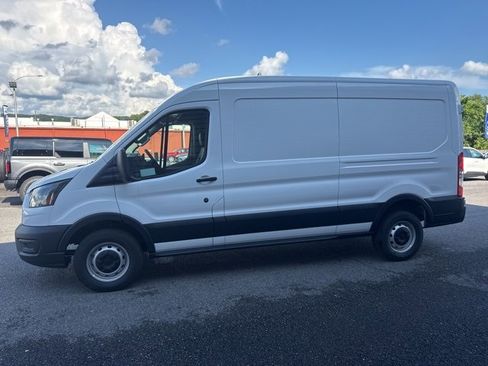 New 2025 Ford Transit 150 148 Medium Roof w/ Load Area Protection Package image 6