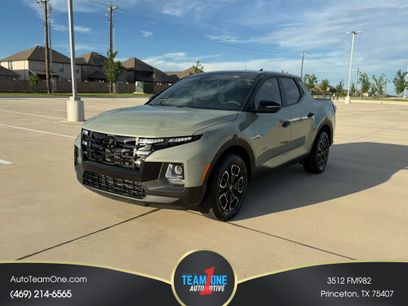 Used 2022 Hyundai Santa Cruz SEL w/ Cargo Package