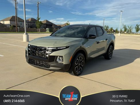 Used 2022 Hyundai Santa Cruz SEL w/ Cargo Package AWD/4WD image 1