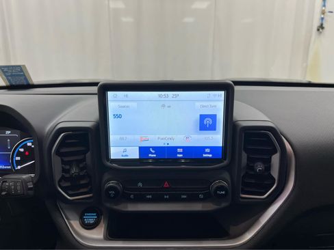 Used 2022 Ford Bronco Sport Outer Banks w/ Tech Package image 23