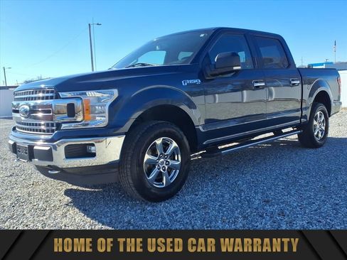 Used 2018 Ford F150 XLT w/ Equipment Group 302A Luxury AWD/4WD image 4