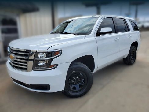Used 2020 Chevrolet Tahoe 4WD w/ Enhanced Driver Alert Package image 6