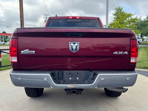 Used 2017 RAM 1500 Big Horn AWD/4WD image 6