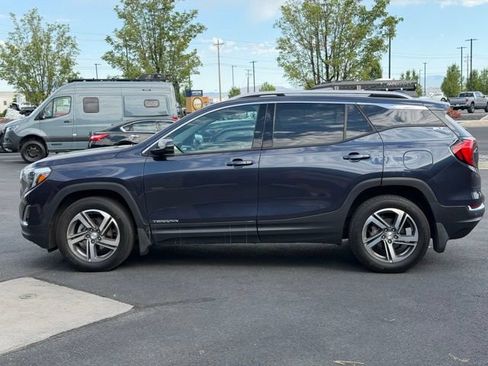Used 2019 GMC Terrain SLT w/ Preferred Package AWD/4WD image 5