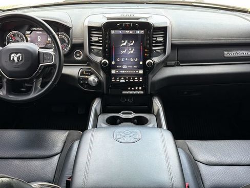 Used 2023 RAM 1500 Laramie AWD/4WD image 27
