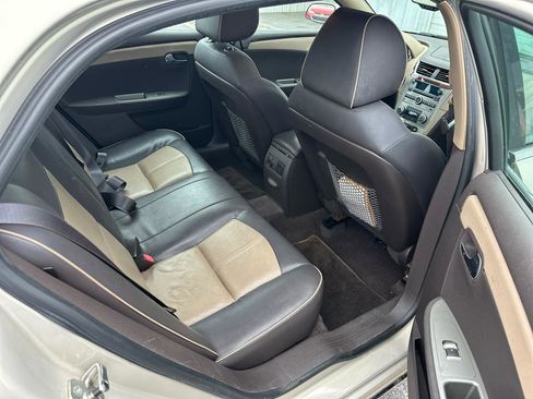 Used 2011 Chevrolet Malibu LTZ w/ HFV6 Engine Package FWD image 15