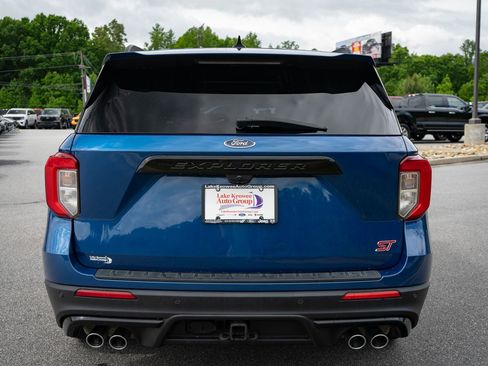 Used 2021 Ford Explorer ST w/ ST Street Pack AWD/4WD image 8