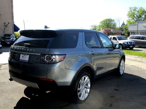 Used 2015 Land Rover Discovery Sport HSE Luxury image 7
