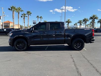 Certified 2022 Chevrolet Silverado 1500 RST