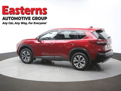 Used 2021 Nissan Rogue SV w/ Premium Package AWD/4WD image 63