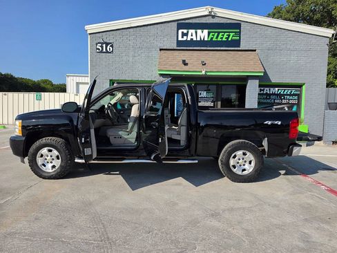 Used 2013 Chevrolet Silverado 1500 LTZ w/ LTZ Plus Package AWD/4WD image 31