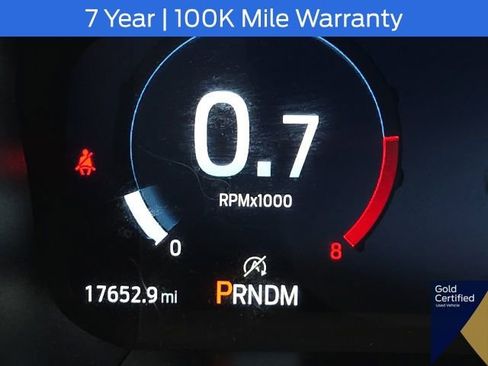 Certified 2025 Ford Explorer ST w/ Sun And Sound Package AWD/4WD image 46