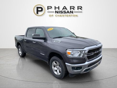 Used 2020 RAM 1500 Big Horn w/ Trailer Tow Group AWD/4WD image 5