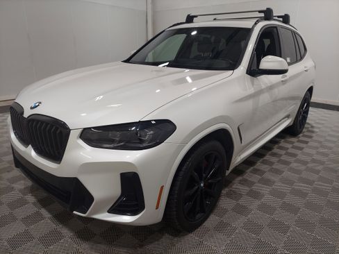 Used 2024 BMW X3 xDrive30i AWD/4WD image 1