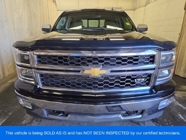 Used 2014 Chevrolet Silverado 1500 LTZ AWD/4WD image 3
