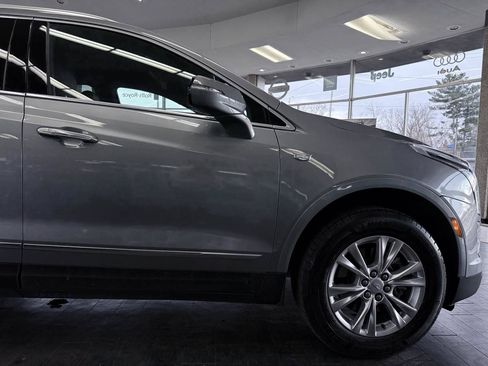 Used 2025 Cadillac XT5 Luxury w/ LPO, Floor Liner Package FWD image 5
