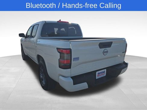 Used 2026 Nissan Frontier SV AWD/4WD image 4