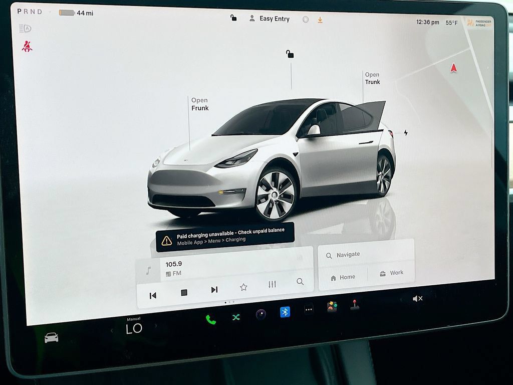 Used 2023 Tesla Model Y Long Range AWD/4WD image 13