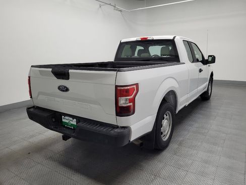Used 2018 Ford F150 XL w/ Equipment Group 101A Mid RWD image 9