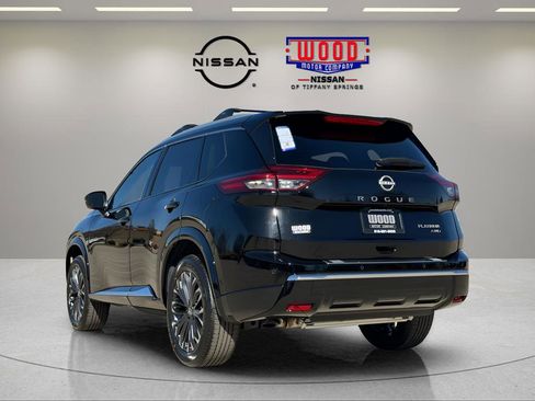 New 2026 Nissan Rogue Platinum w/ Platinum Premium Package AWD/4WD image 5