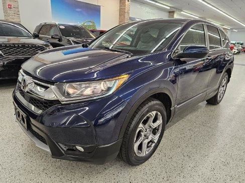 Used 2018 Honda CR-V EX-L image 2