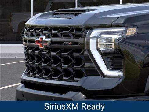 New 2026 Chevrolet Silverado 2500 ZR2 AWD/4WD image 15