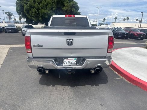 Used 2017 RAM 1500 Big Horn RWD image 21