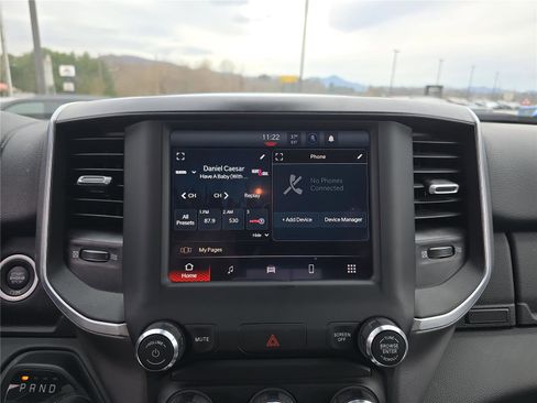 Used 2024 RAM 2500 Big Horn w/ Bed Utility Group image 27