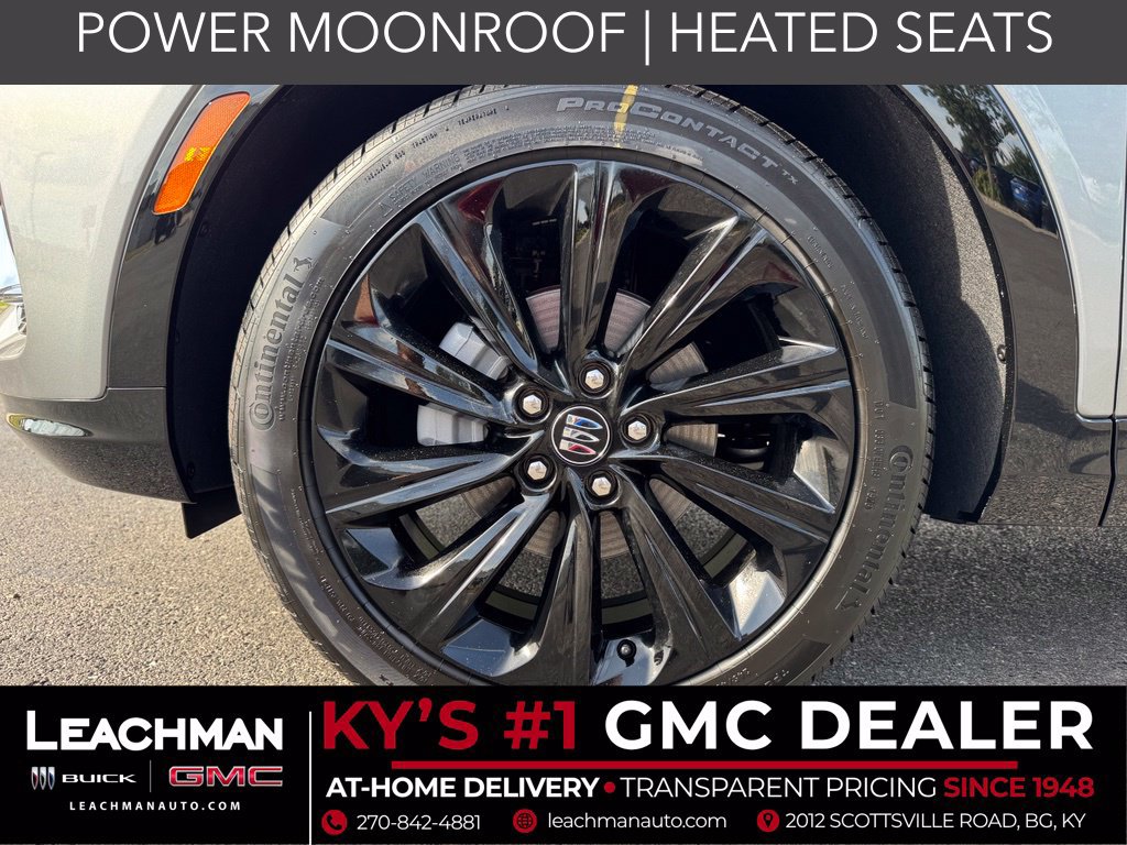New 2026 Buick Envista Sport Touring w/ Convenience I Package FWD image 7