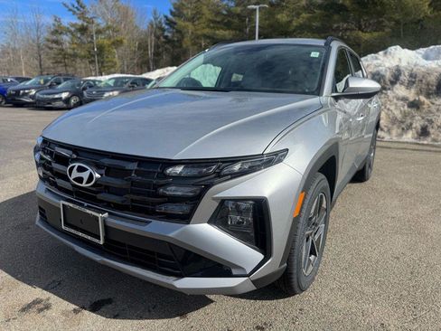 New 2026 Hyundai Tucson SEL image 3