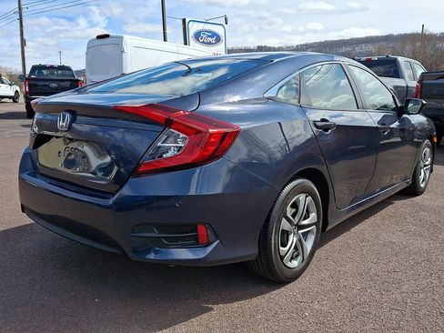 Used 2018 Honda Civic LX image 10