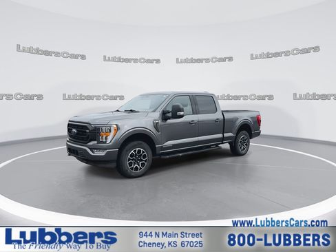 Used 2022 Ford F150 XLT w/ Equipment Group 302A High AWD/4WD image 4