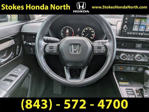 Certified 2024 Honda CR-V EX-L image 17