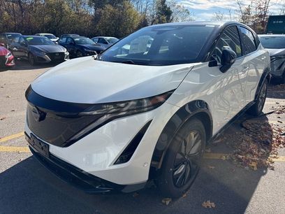 New 2025 Nissan Ariya Platinum