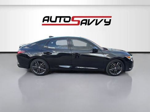 Used 2023 Acura Integra A-Spec FWD image 8