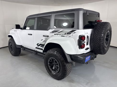 Used 2024 Ford Bronco Raptor AWD/4WD image 6