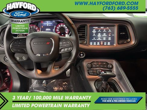 Used 2023 Dodge Challenger GT w/ Plus Package AWD/4WD image 19
