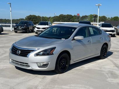 Used 2014 Nissan Altima 2.5 S