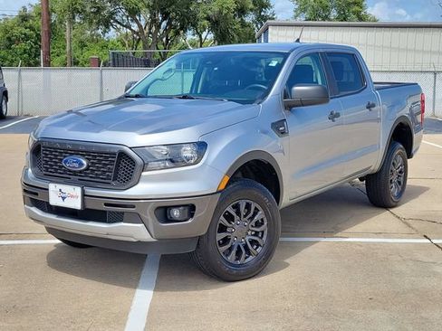 Used 2023 Ford Ranger XLT w/ Equipment Group 301A Mid RWD image 31