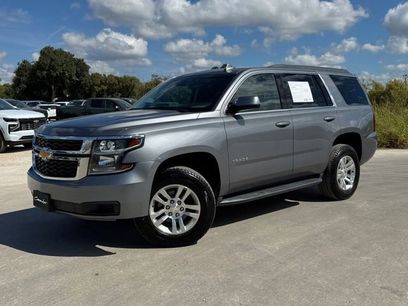 Used 2020 Chevrolet Tahoe LS w/ Enhanced Driver Alert Package