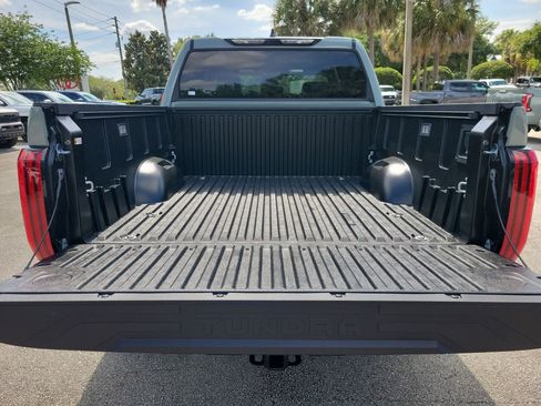 New 2026 Toyota Tundra SR5 AWD/4WD image 8