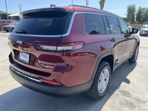 New 2025 Jeep Grand Cherokee L Laredo w/ Luxury Tech Group I image 5