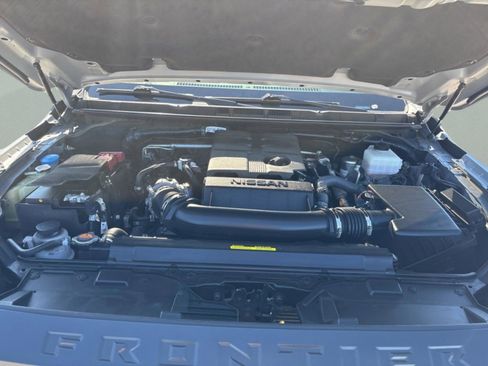 Used 2023 Nissan Frontier PRO-4X w/ Pro Convenience Package image 46