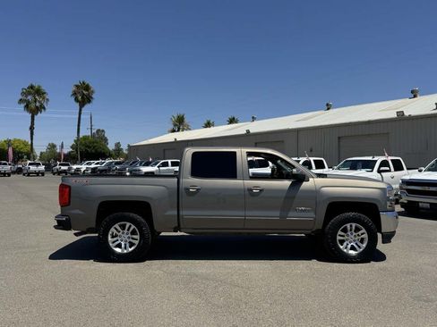 Used 2017 Chevrolet Silverado 1500 LT w/ High Desert Package AWD/4WD image 12